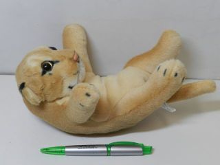 Obrázek z Lvice na zádech plyš 20cm (130/karton) 